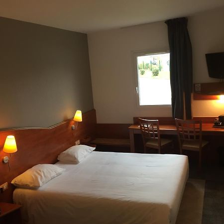 Armony Hotel Bourg-Achard Kültér fotó