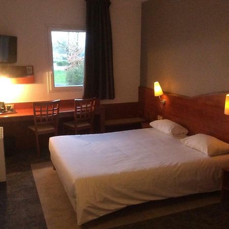 Armony Hotel Bourg-Achard Kültér fotó