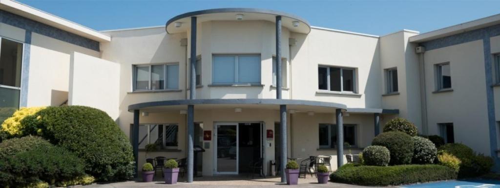 Armony Hotel Bourg-Achard Kültér fotó