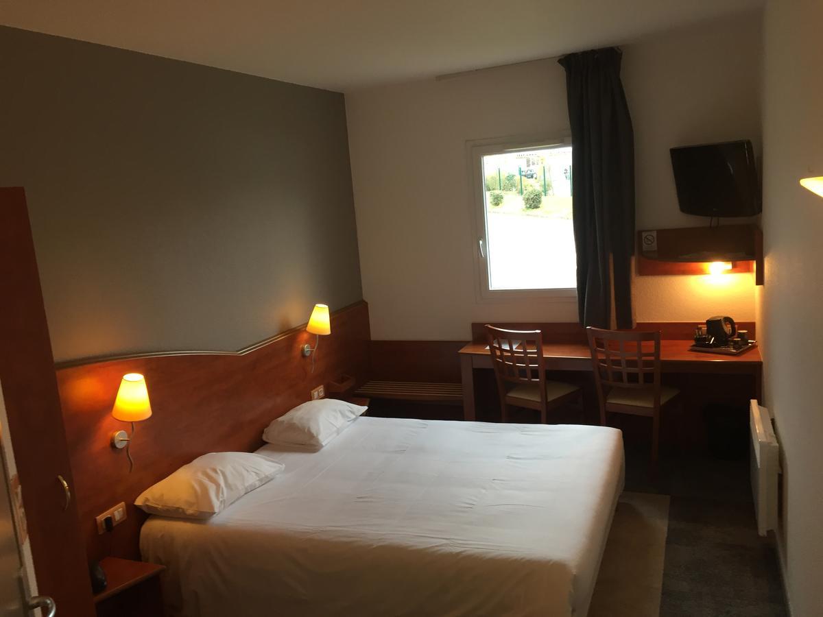 Armony Hotel Bourg-Achard Kültér fotó