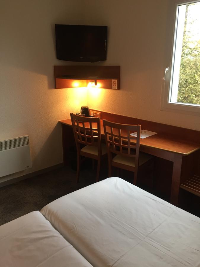 Armony Hotel Bourg-Achard Kültér fotó