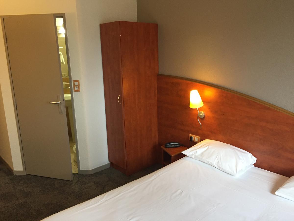 Armony Hotel Bourg-Achard Kültér fotó