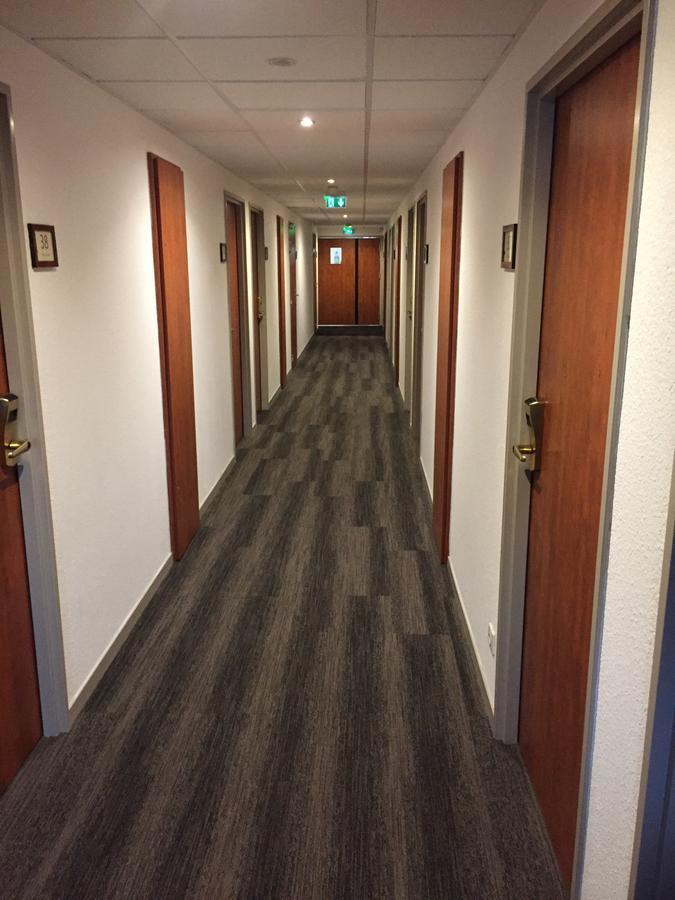 Armony Hotel Bourg-Achard Kültér fotó
