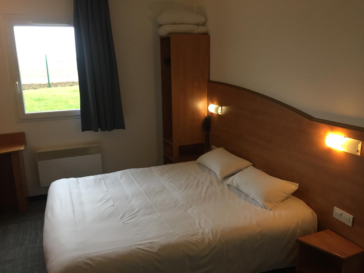 Armony Hotel Bourg-Achard Kültér fotó