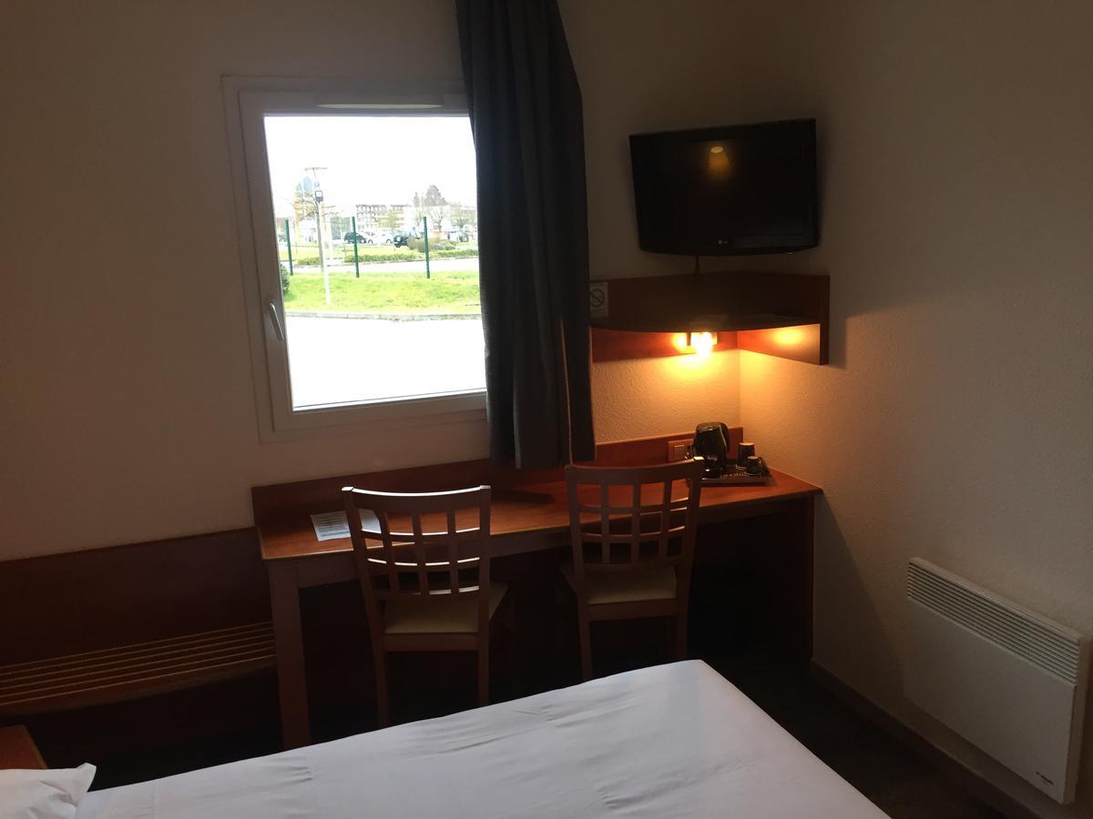 Armony Hotel Bourg-Achard Kültér fotó