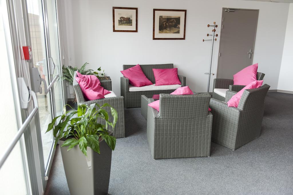 Armony Hotel Bourg-Achard Kültér fotó