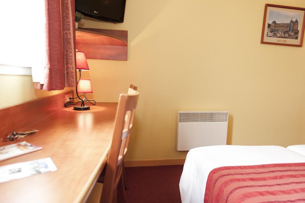 Armony Hotel Bourg-Achard Kültér fotó