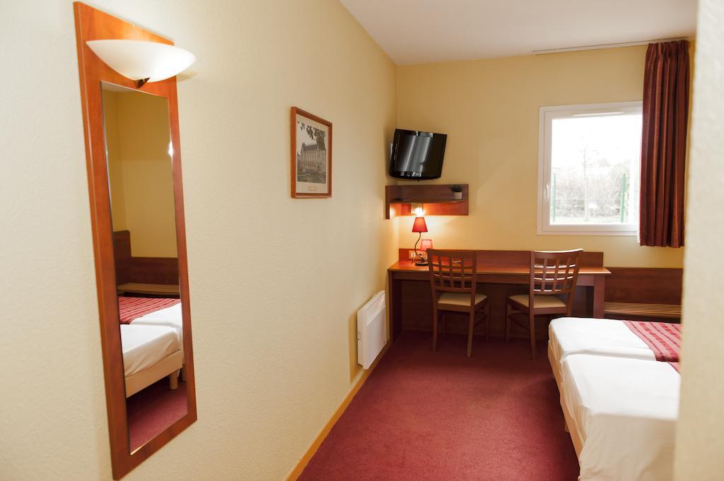 Armony Hotel Bourg-Achard Kültér fotó
