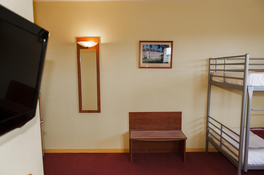 Armony Hotel Bourg-Achard Kültér fotó