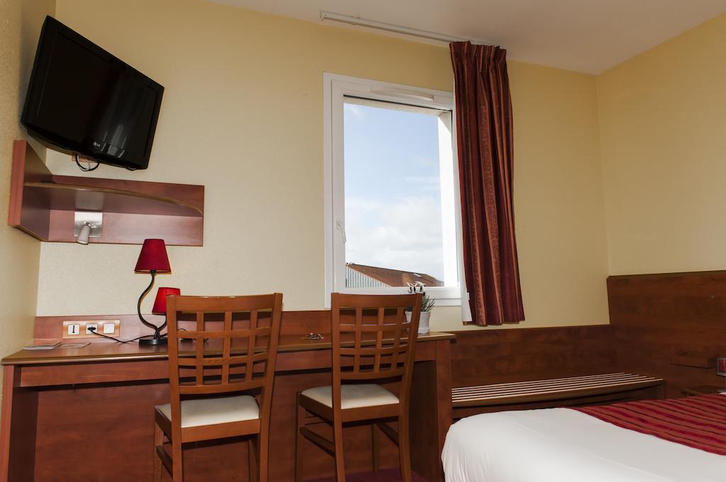 Armony Hotel Bourg-Achard Kültér fotó
