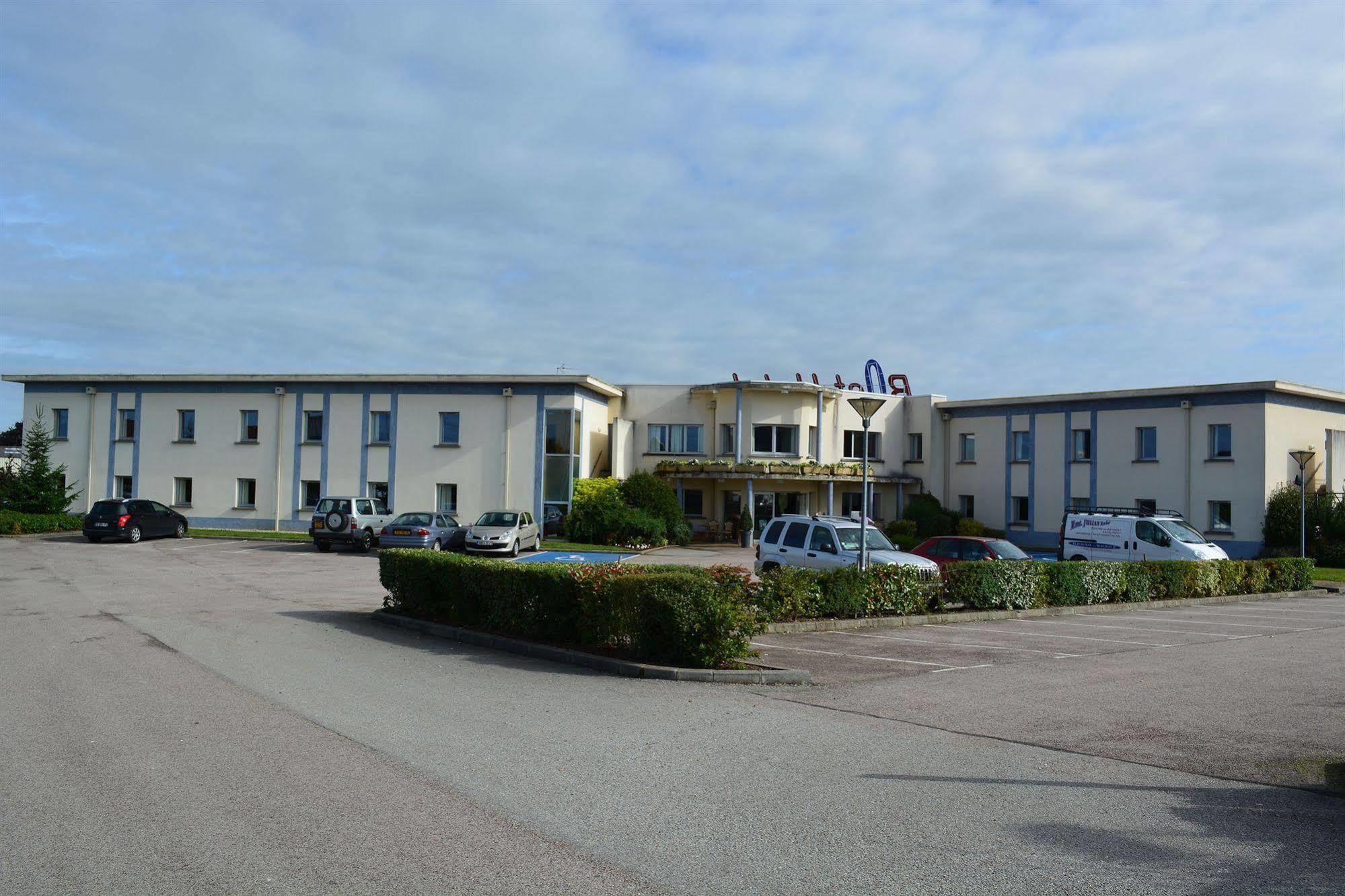 Armony Hotel Bourg-Achard Kültér fotó