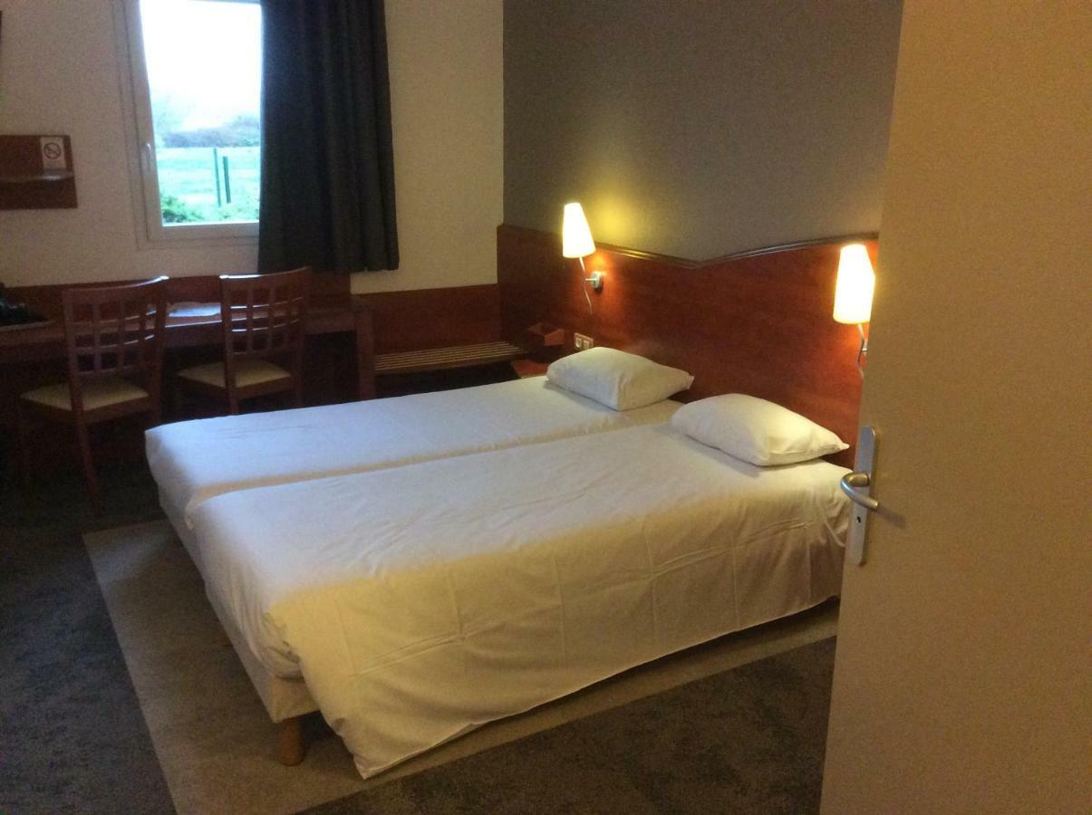 Armony Hotel Bourg-Achard Kültér fotó
