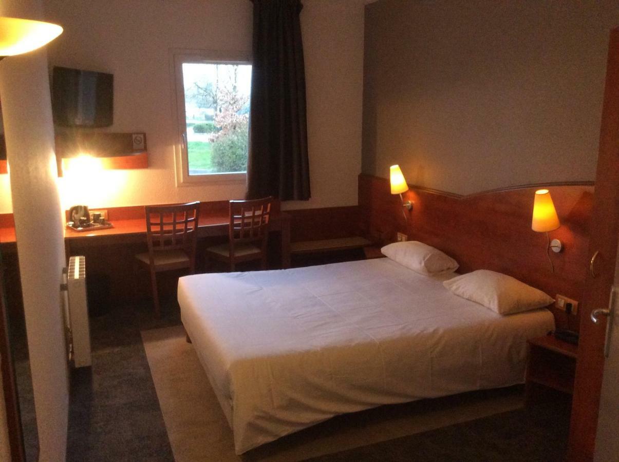 Armony Hotel Bourg-Achard Kültér fotó